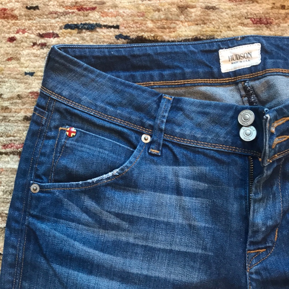 Hudson Collin Skinny Jean size 29
